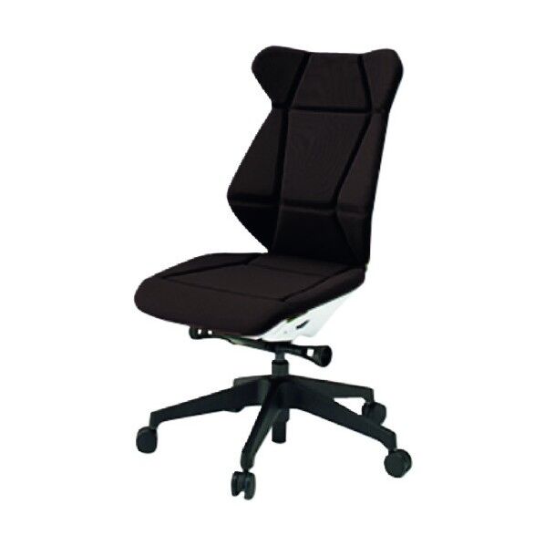 フリップフラップチェア肘無 KF-830GC-TWH2 1点