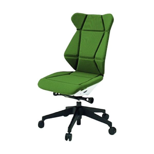 フリップフラップチェア肘無 KF-830GC-TWQ2 1点