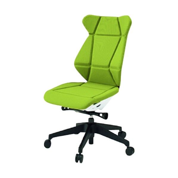 フリップフラップチェア肘無 KF-830GC-TWQ6 1点