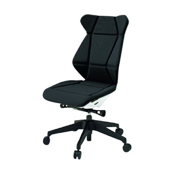 フリップフラップチェア肘無 KF-830GC-TWW2 1点