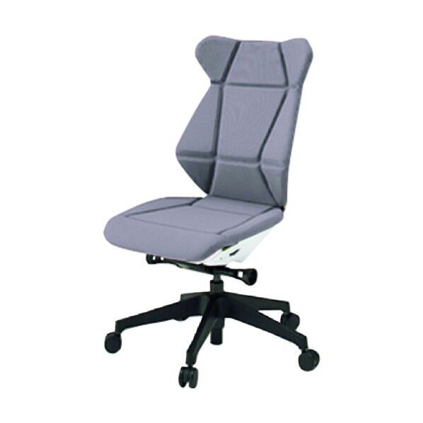 フリップフラップチェア肘無 KF-830GC-TWW6 1点