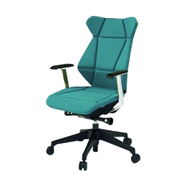 フリップフラップチェア固定肘 KF-835GC-TTA3 1点