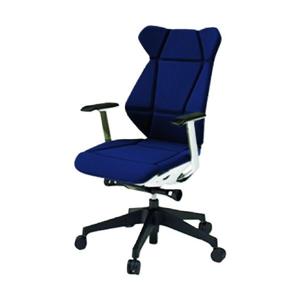 フリップフラップチェア固定肘 KF-835GC-TWB2 1点