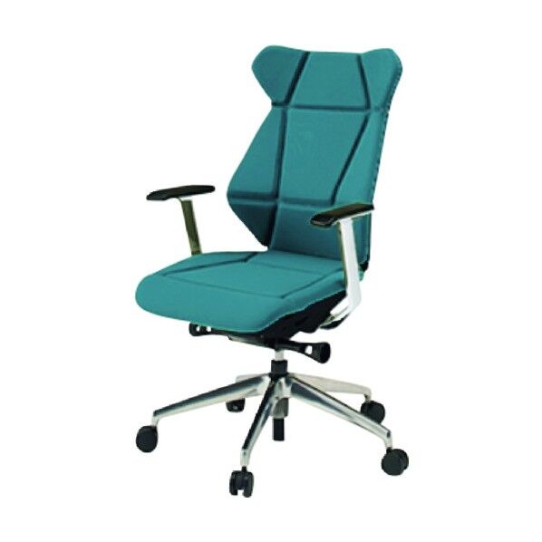 フリップフラップチェア固定肘 KF-835GC-ZTA3 1点