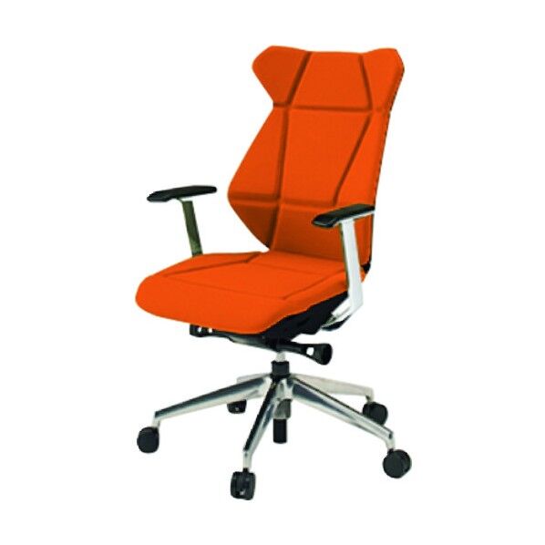 フリップフラップチェア固定肘 KF-835GC-ZTD3 1点