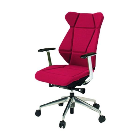 フリップフラップチェア固定肘 KF-835GC-ZTM4 1点