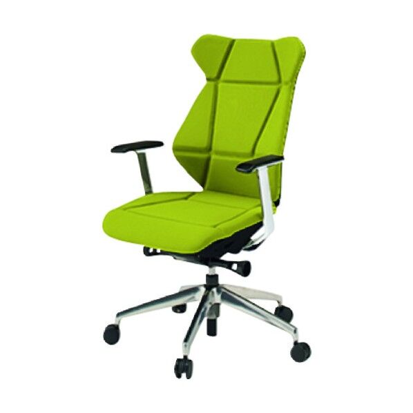 フリップフラップチェア固定肘 KF-835GC-ZTQ6 1点