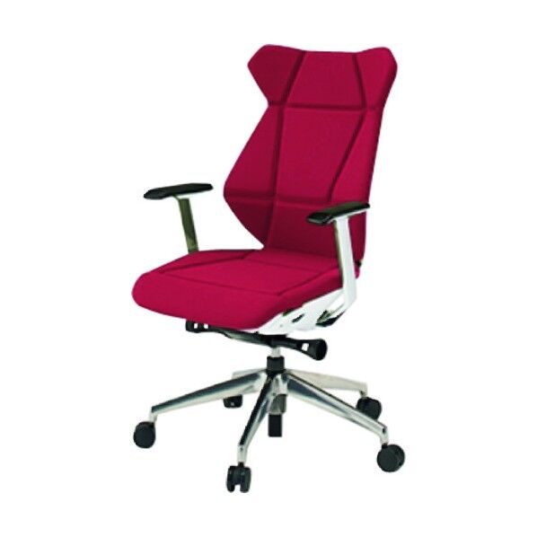 フリップフラップチェア固定肘 KF-835GC-ZWM4 1点