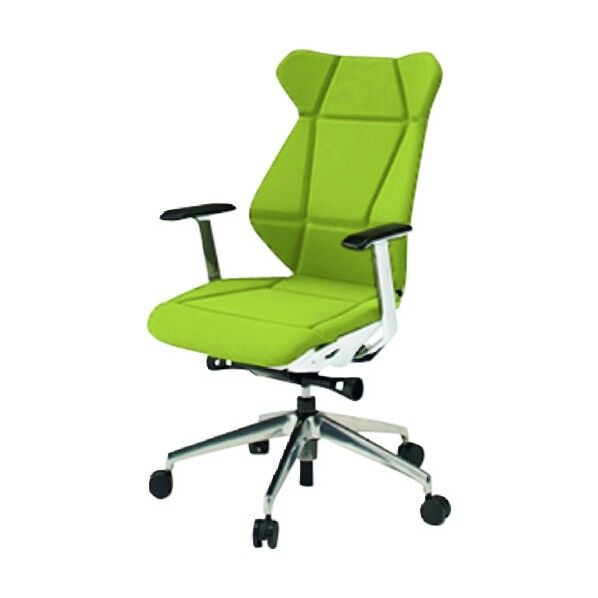 フリップフラップチェア固定肘 KF-835GC-ZWQ6 1点