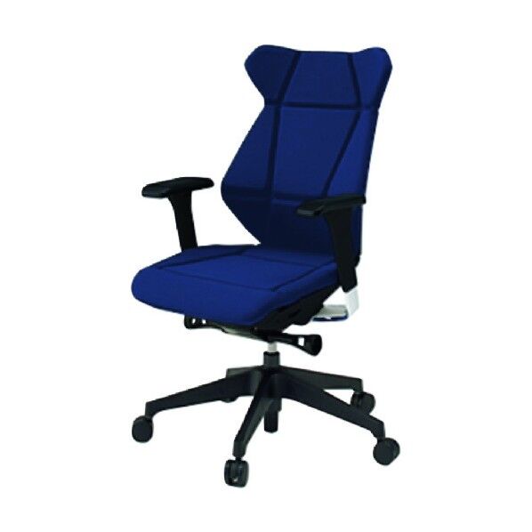フリップフラップチェア可動肘 KF-837GC-TTB2 1点
