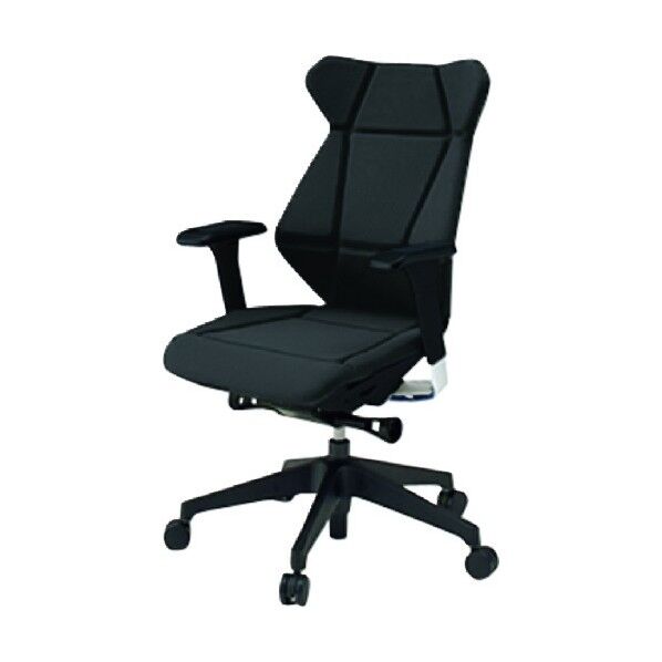 フリップフラップチェア可動肘 KF-837GC-TTW2 1点