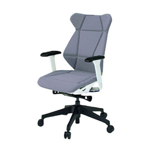 フリップフラップチェア可動肘 KF-837GC-TWW6 1点