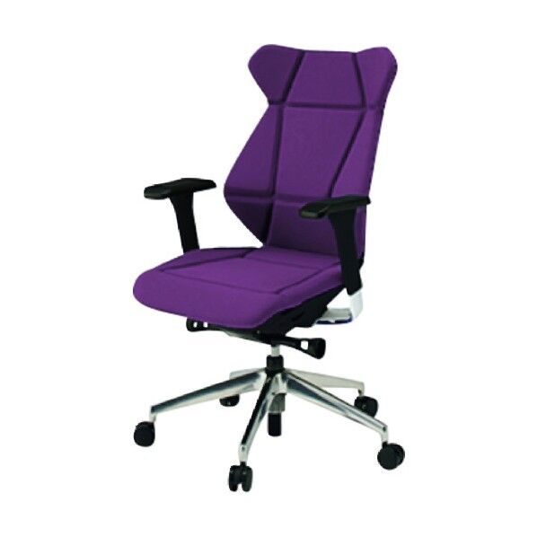 フリップフラップチェア可動肘 KF-837GC-ZTX7 1点