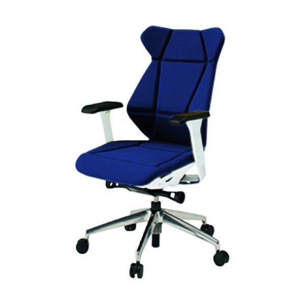 フリップフラップチェア可動肘 KF-837GC-ZWB2 1点