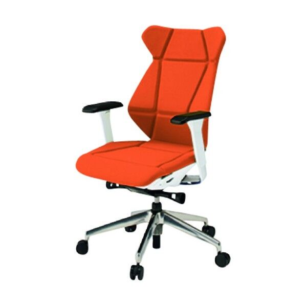 フリップフラップチェア可動肘 KF-837GC-ZWD3 1点