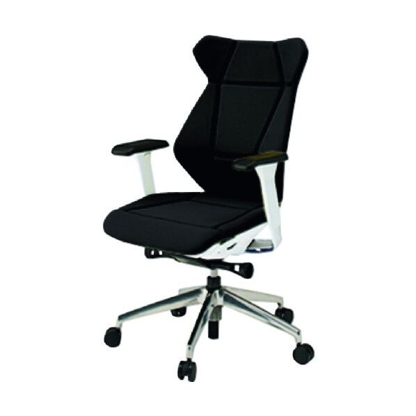 フリップフラップチェア可動肘 KF-837GC-ZWT1 1点