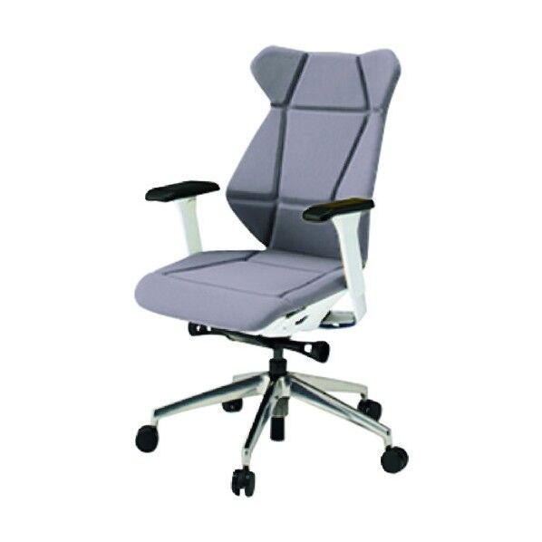 フリップフラップチェア可動肘 KF-837GC-ZWW6 1点