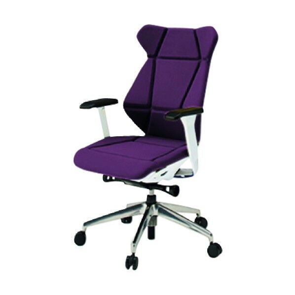 フリップフラップチェア可動肘 KF-837GC-ZWX7 1点