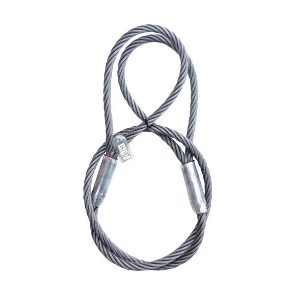 高強度6×37 かがやき 13mm 1m KG-1310 1点