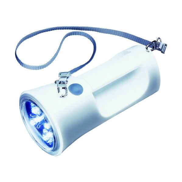 LEDサーチライト防滴構造