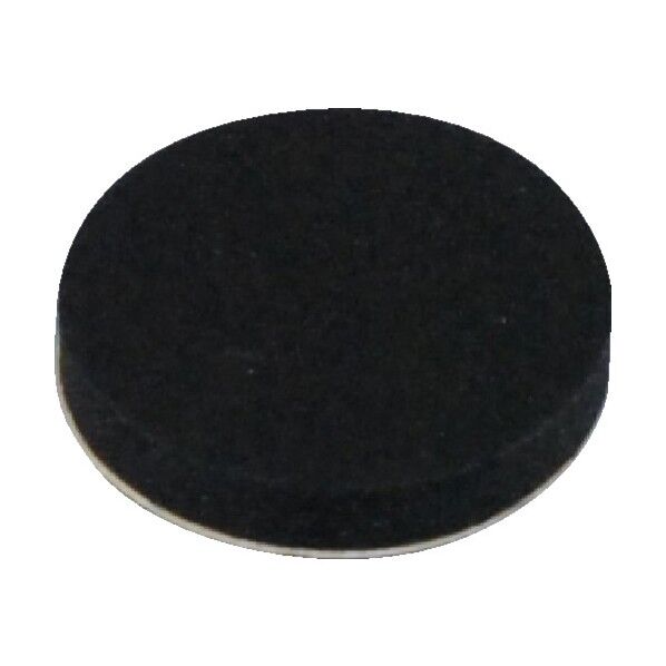 ゴムクッション(粘着テープ付) 丸タイプ