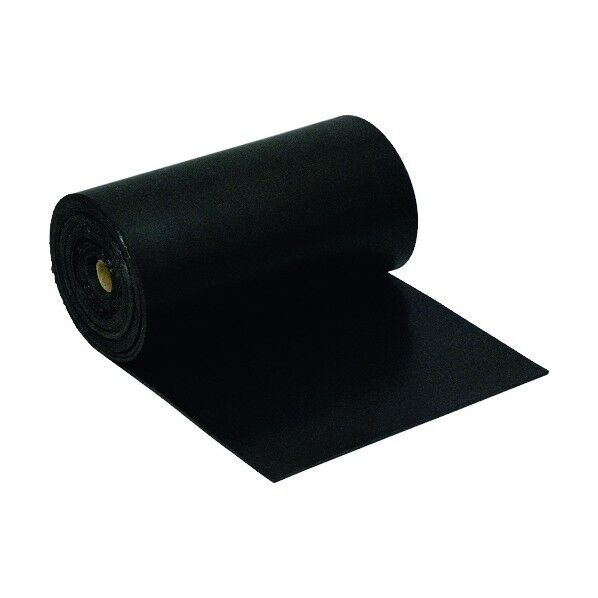 ゴムシートロール巻