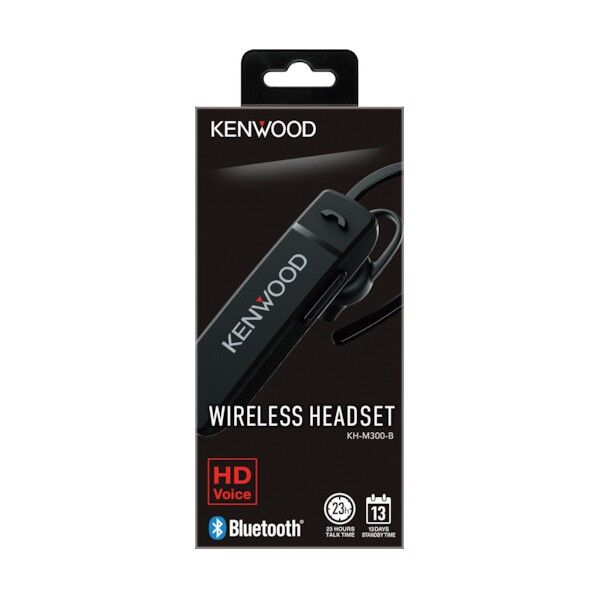 片耳ヘッドセット KH-M300-BK 1点