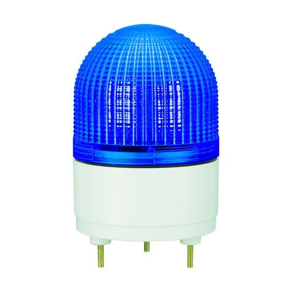 KHE型 LED表示灯 mm100 点滅・流動・ストロボ発光 青 KHE-24-B 1
