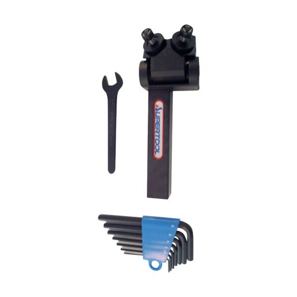 切削スーパーローレットホルダ(アヤ目用)