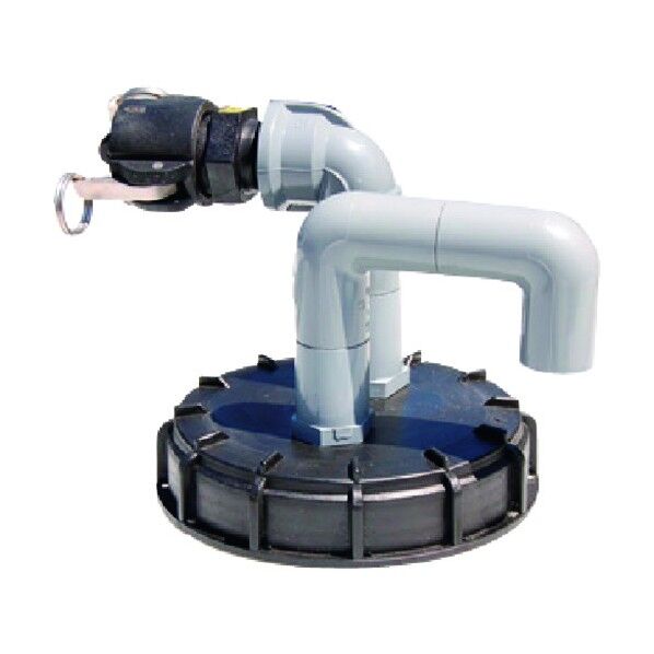 アドブルータンク用2口キャップ KK-2 1点