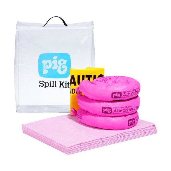 ピグクリアスピルキット