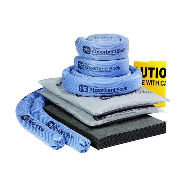 ピグ76Lコンテナ入りスピルキット詰め替え用 KITR211 1S