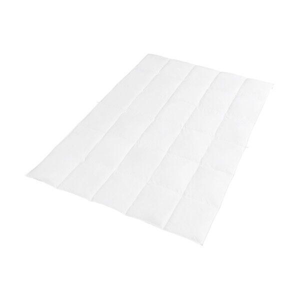 100987 羽毛ふとん シングル KKF-WD9004-SL(100987) 1点