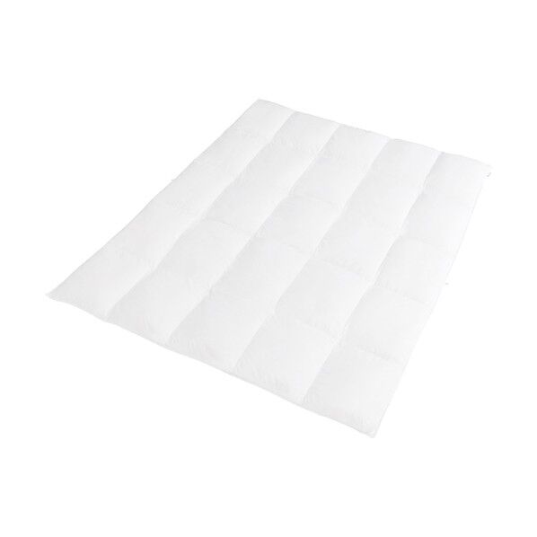 101148 羽毛ふとん セミダブル KKF-WD9008-SDL(101148) 1点