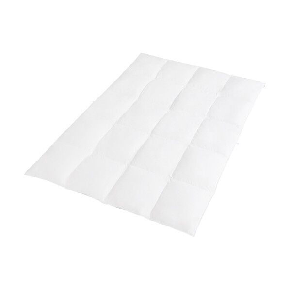 100986 羽毛ふとん シングル KKF-WD9008-SL(100986) 1点