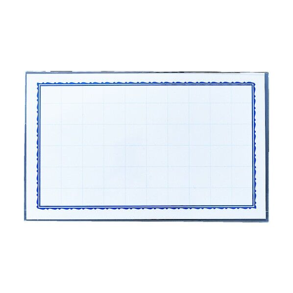 簡易名札 クリップピンタイプ