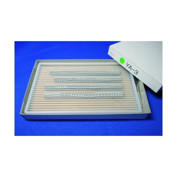 活字(英字セット)