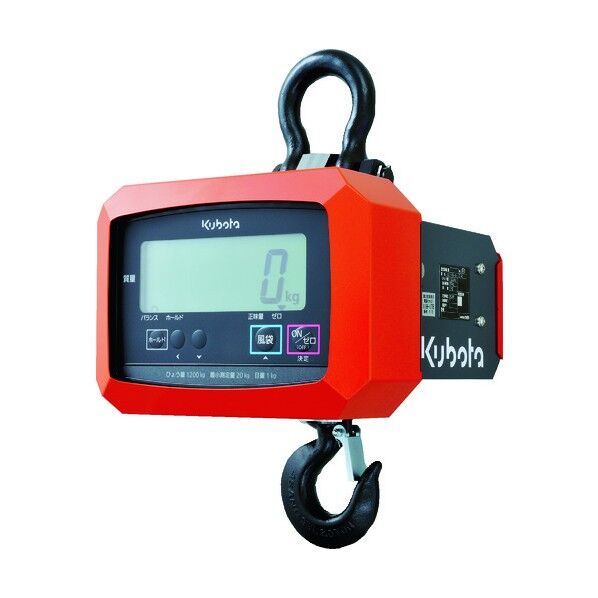 ホイストスケール フックスケール