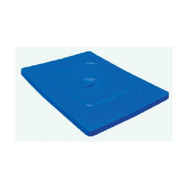 KL型容器専用蓋250L用 青 KL-250F 1