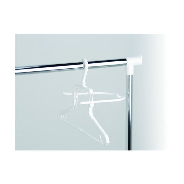 PH折りたたみ式ハイネック&パーカーハンガー 1個