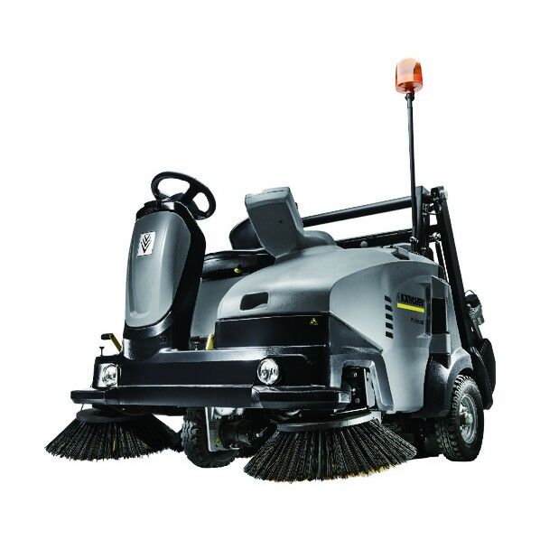 業務用搭乗式バキュームスイーパー