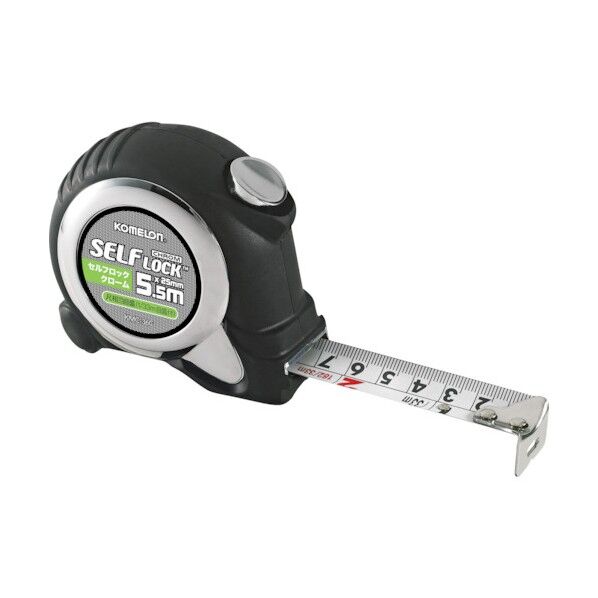 セルフロッククロム (尺相当目盛)