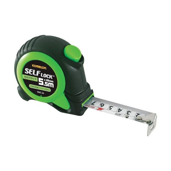 セルフロック (尺相当目盛)