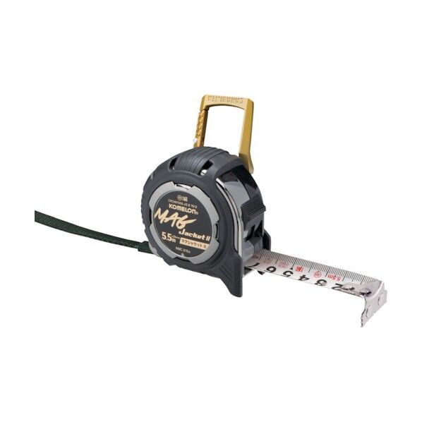 マグジャケット2 カラビナ付き 25mm幅 5.5m 尺相当