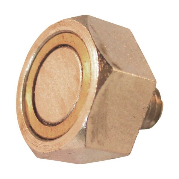 六角形永磁ホルダ おねじ付