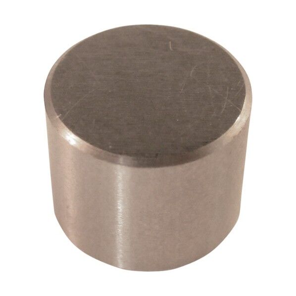 永磁ホルダ(サマリウムコバルト磁石) 円形・ステンレスタイプ