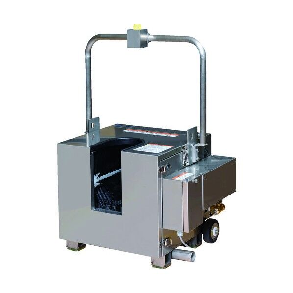 コトヒラ工業 長靴洗浄装置(湿式) KLS-J01B 1点...