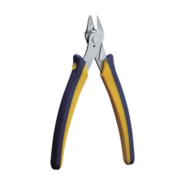 ニッパー ケイバ･ミニ･エポ(ステンレス製･リードキャッチャー付)125