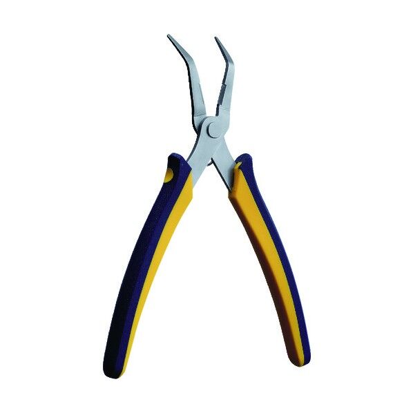 ミニ・エポ 先細ラジオペンチ(ベントタイプ45度)