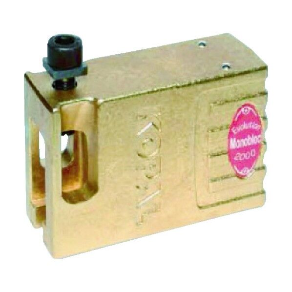 モノブロックライザブロック